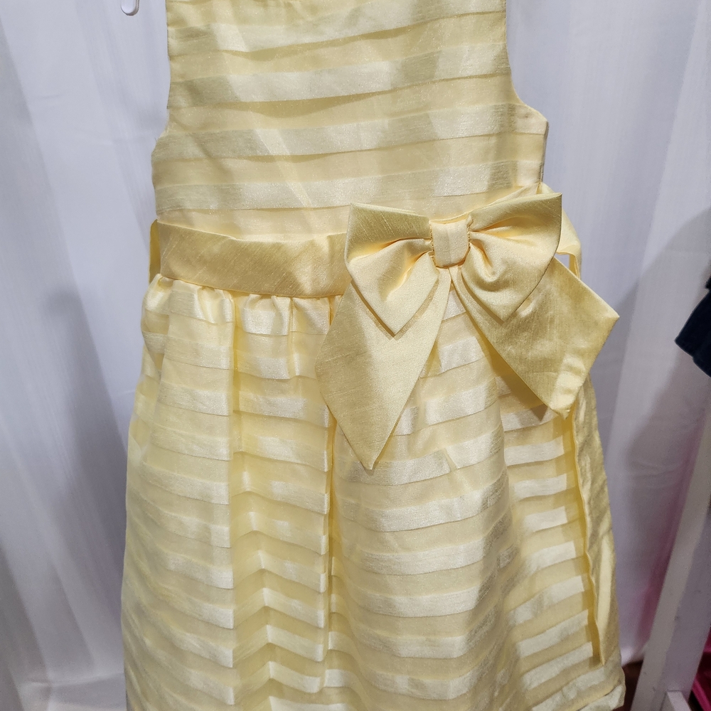 Elegant Little Girls Dress Bundle Size 4T